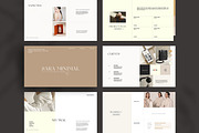 Minimal Presentation Template, a Presentation Template by Studio Industry (Thumbnail 4 of 12)