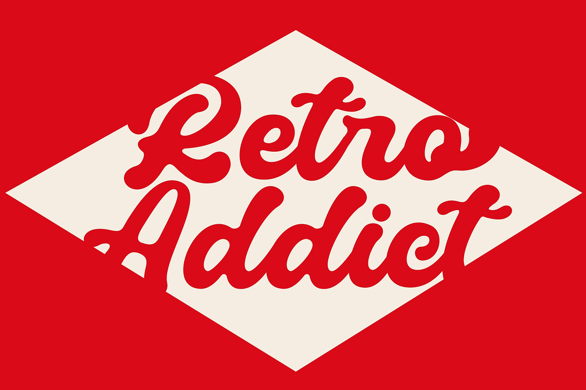 Rilley, a Script Font by HRDR (Photo 8 of 9)
