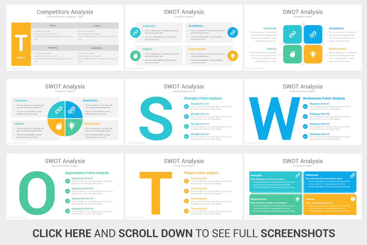 Investors PowerPoint Pitch Decks, a Presentation Template by SlideSalad (Photo 31 of 52)
