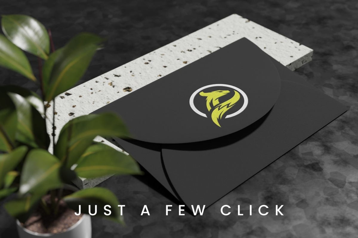 Envelope Mockup, a Packaging Mockup by WudelMbois Studio (Photo 3 of 3)