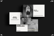 OLI / 3in1 Branding Pack, a Presentation Template by Wildnun Studio (Thumbnail 1 of 34)