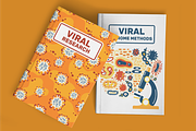 BACTERIUMS patterns & illustrations, an Education Illustration by Nastya Tkachova (Thumbnail 8 of 13)