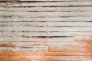 Old wall