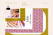 US Paper Collateral Mockup, a Marketing Template by CC CREATIVE CO (Thumbnail 8 of 8)