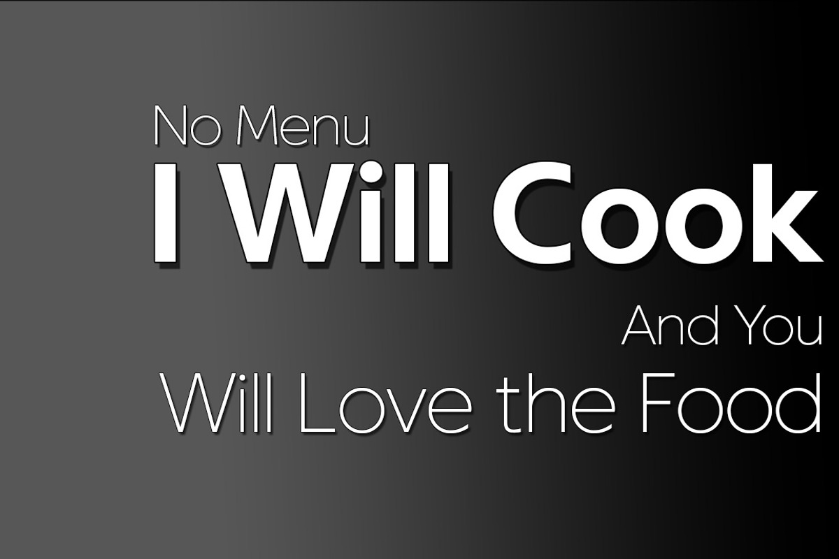 The Chef font family, a Sans Serif Font by FontMesa (Photo 2 of 7)