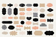 PASTEL Cactuses & Succulents BIG Set, a Decorative Illustration by Iraida_Bearlala (Thumbnail 12 of 13)