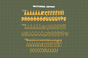 Hoola Summericon | Hand Drawn Duo, a Handwritten Font by gracetype_studio (Thumbnail 12 of 12)