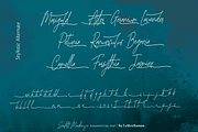 Scarlett Mackenzie Handwriting Font, a Handwritten Font by Letterhanna Studio (Thumbnail 17 of 20)