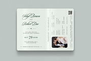 Passport Wedding Invitation Template, an Invitation Template by BrandPacks (Thumbnail 4 of 4)