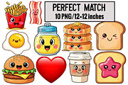 Perfect Match, an Illustration by Design Market (Thumbnail 1 of 5)