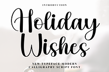 Holiday Wishes