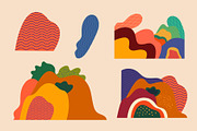 Flower collection, an Object Graphic by MoleskoStudio (Thumbnail 13 of 25)