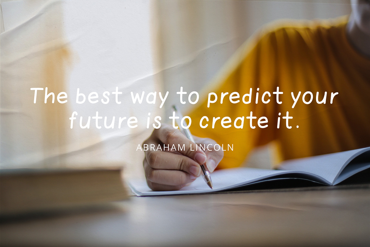 Fresh Pen | Modern School Font, a Sans Serif Font by Vikam Media (Photo 3 of 9)