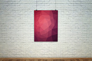 40 Polygon Backgrounds + 2 Free, a Pattern Graphic by Lunar Designs (Thumbnail 3 of 6)