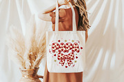 Faux Yarn Valentine’s Day Papa Png, an Illustration by designcity5 (Thumbnail 8 of 9)