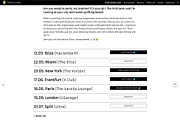 THE ACID JANE / Google Site Template, a Templates & Theme by Template Heaven (Thumbnail 4 of 6)