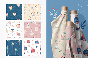 Australian Christmas Greeting Set, an Animal Illustration by danceyourlife (Thumbnail 5 of 12)