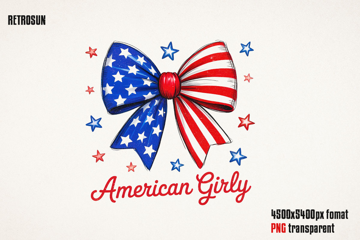 4th of July Hand Drawn PNG Bundle, an Object Graphic by GlitterCraft (Photo 2 of 61)