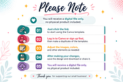 35X Canvas Mockup Canva Template, a Presentation Template by Ink Gallery (Thumbnail 5 of 5)