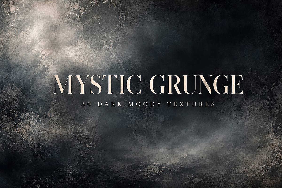 MYSTIC GRUNGE BACKGROUNDS, a Background Graphic by MarisoArt (Photo 1 of 7)