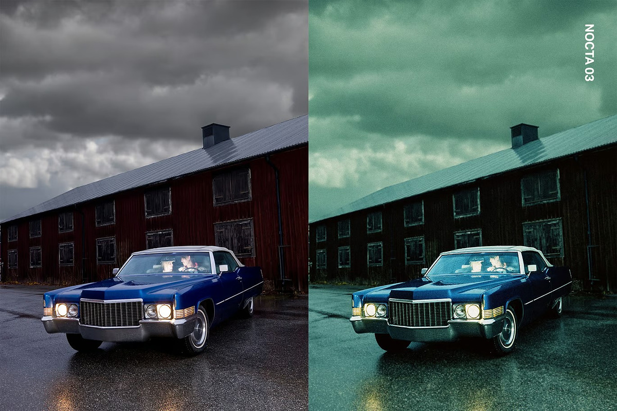 20 Film Aesthetic Lightroom Presets, a Preset Add-On by skybluecreative (Photo 12 of 12)