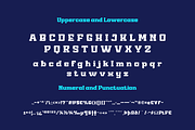 Young Riehum | Display Hero Font, a Serif Font by twinstd (Thumbnail 10 of 13)
