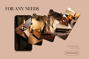 60 Walnut Home Office Stock Photos, a Business Photo by Selenique Studio (Thumbnail 5 of 9)