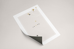 Pearl-minimal Wedding Collection