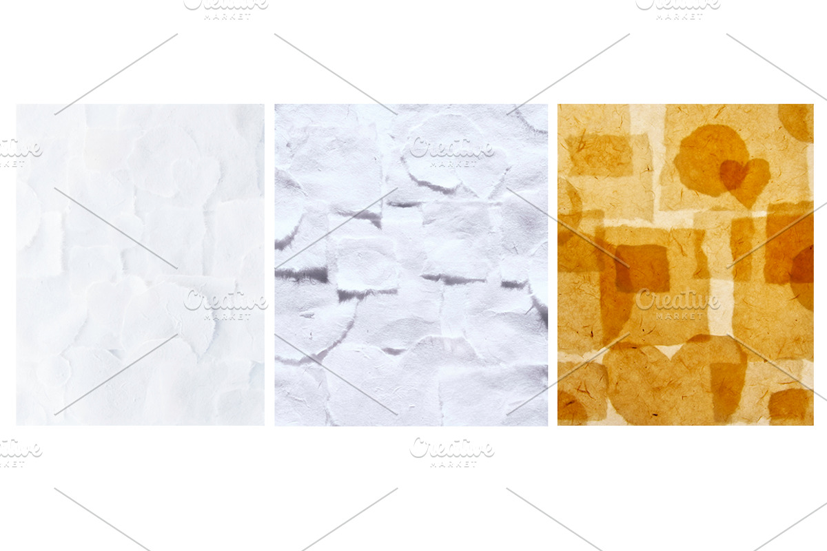 Abstract background -collage. preview 3