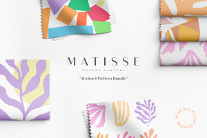 Matisse Modern Gallery Bundle 3