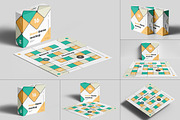 Board Game Mock-up, a Merchandise Mockup by Yogurt86 (Thumbnail 1 of 8)