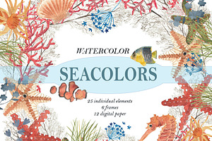 SEA COLORS