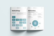 Project Proposal Template, a Brochure Template by GoldenGrid Studio (Thumbnail 4 of 8)