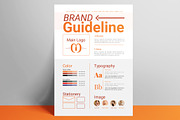 Brand Identity Kit Template, a Stationery Template by ClickPaint_Studio (Thumbnail 2 of 3)
