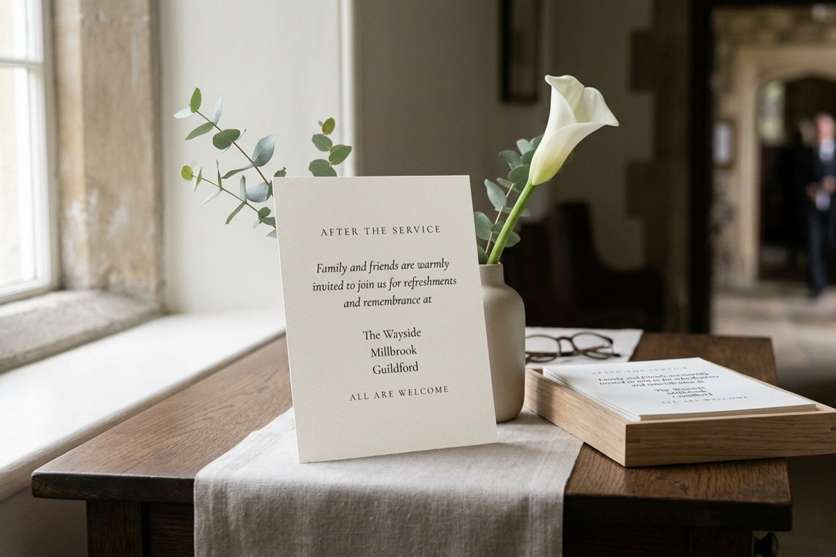 Memorial Stationery 100 Templates V2, an Invitation Template by pawellpi (Photo 80 of 90)