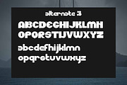 Marcopolo, a Slab Serif Font by Zaenal Studio (Thumbnail 9 of 14)