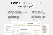 Skincare Consent Forms, a Websites & App Template by SwitzerShop (Thumbnail 5 of 6)