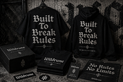 Wildrune, a Blackletter Font by Wow Magic (Thumbnail 3 of 5)