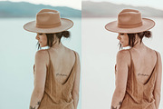 5 ROSE GOLD LIGHTROOM PRESETS, an Action Add-On by Emma Kate Creative (Thumbnail 5 of 10)
