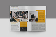 Business Brochure Template, a Brochure Template by crazyOWL (Thumbnail 8 of 12)