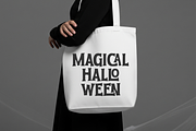 Spooky Memories - Halloween Font, a Serif Font by Keithzo (Thumbnail 9 of 9)