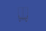 Truck, car, shipping, cargo, an Illustration by Samoylov (Thumbnail 2 of 2)