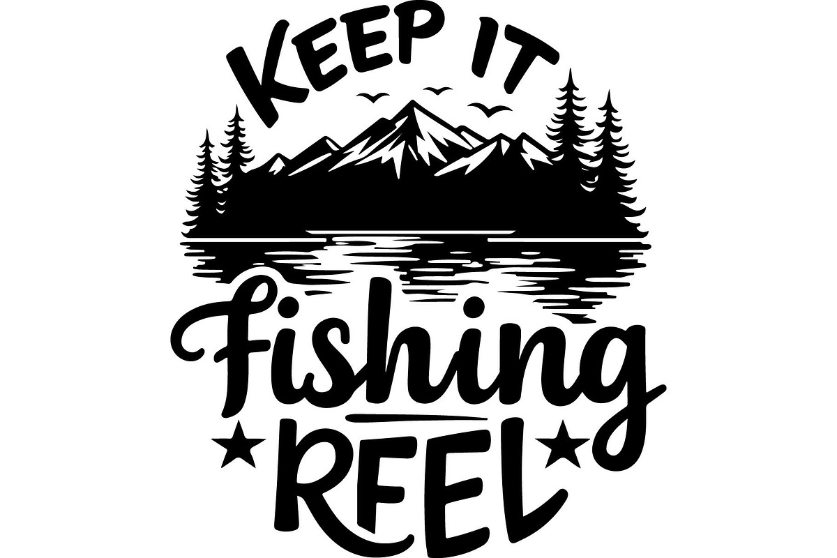 Funny Fishing T-Shirt Bundle, an Object Graphic by Designer_Momina (Photo 6 of 11)