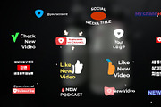 Buttons And Titles DaVinci Resolve, a Templates & Theme by 2dfx (Thumbnail 1 of 2)