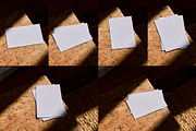 Business Cards and Postcards Bundle, an Advertising Mockup by Moixo studio (Thumbnail 6 of 8)
