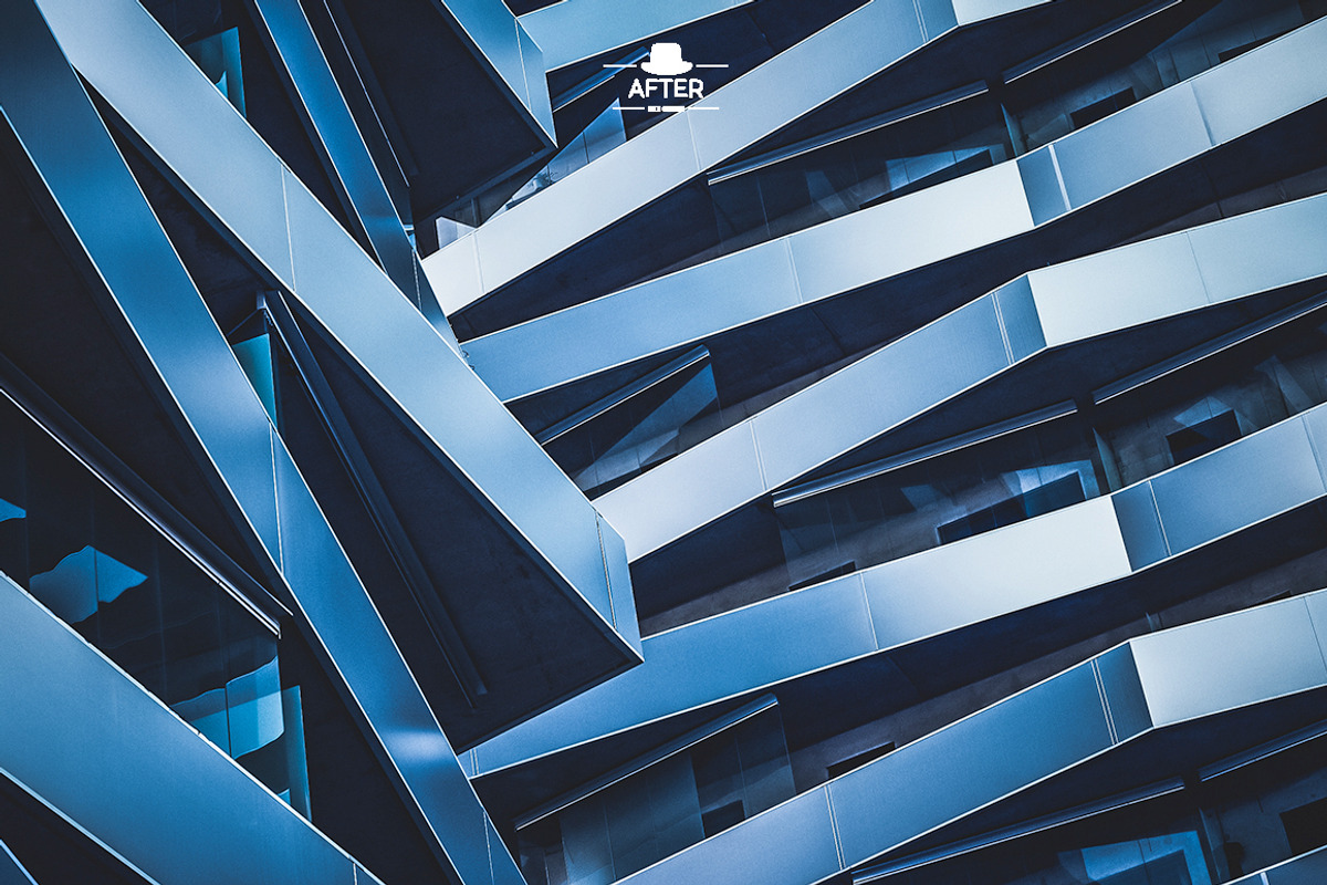 Architecture Lightroom Presets, an Action Add-On by Lavinsky Art Store (Photo 6 of 27)