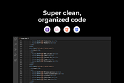 Singular SAAS Template - Bootstrap 5, a HTML Template by Fabrx Design (Thumbnail 4 of 5)
