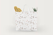 Kitchenware. Vector sketches., an Object Graphic by Canatic (Thumbnail 8 of 10)