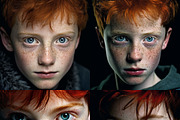 401 MJ Prompts for Mood Photography, a Person Illustration by Sevenstyles (Thumbnail 7 of 15)