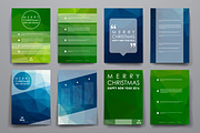 Merry Christmas Brochures, a Brochure Template by Palau (Thumbnail 15 of 49)